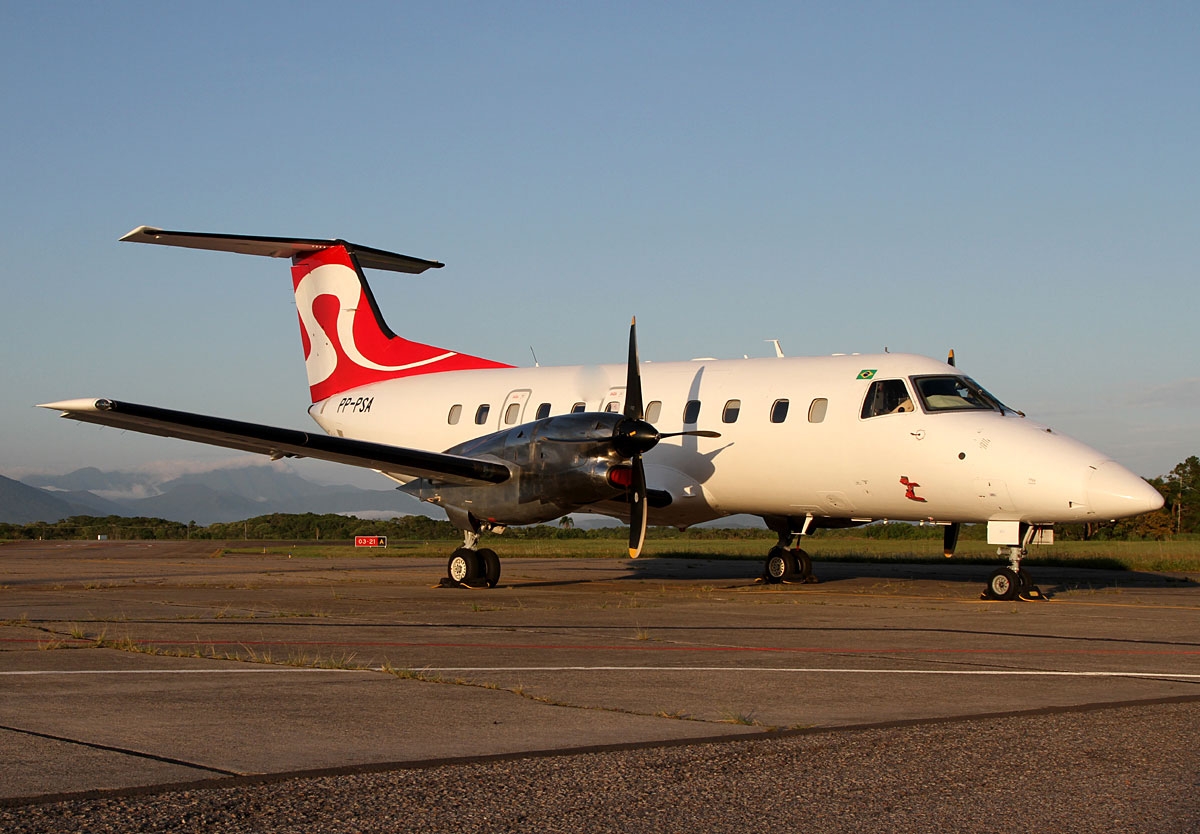 PP-PSA - Embraer EMB-120 Brasilia