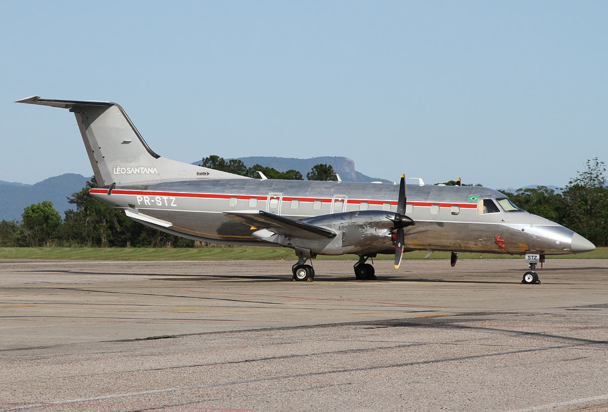 PR-STZ - Embraer 120 Brasilia