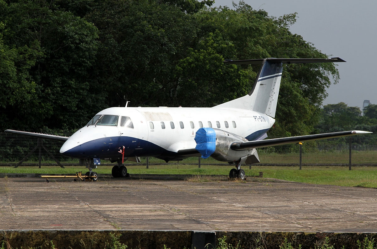 PT-STN - Embraer 120 Brasilia