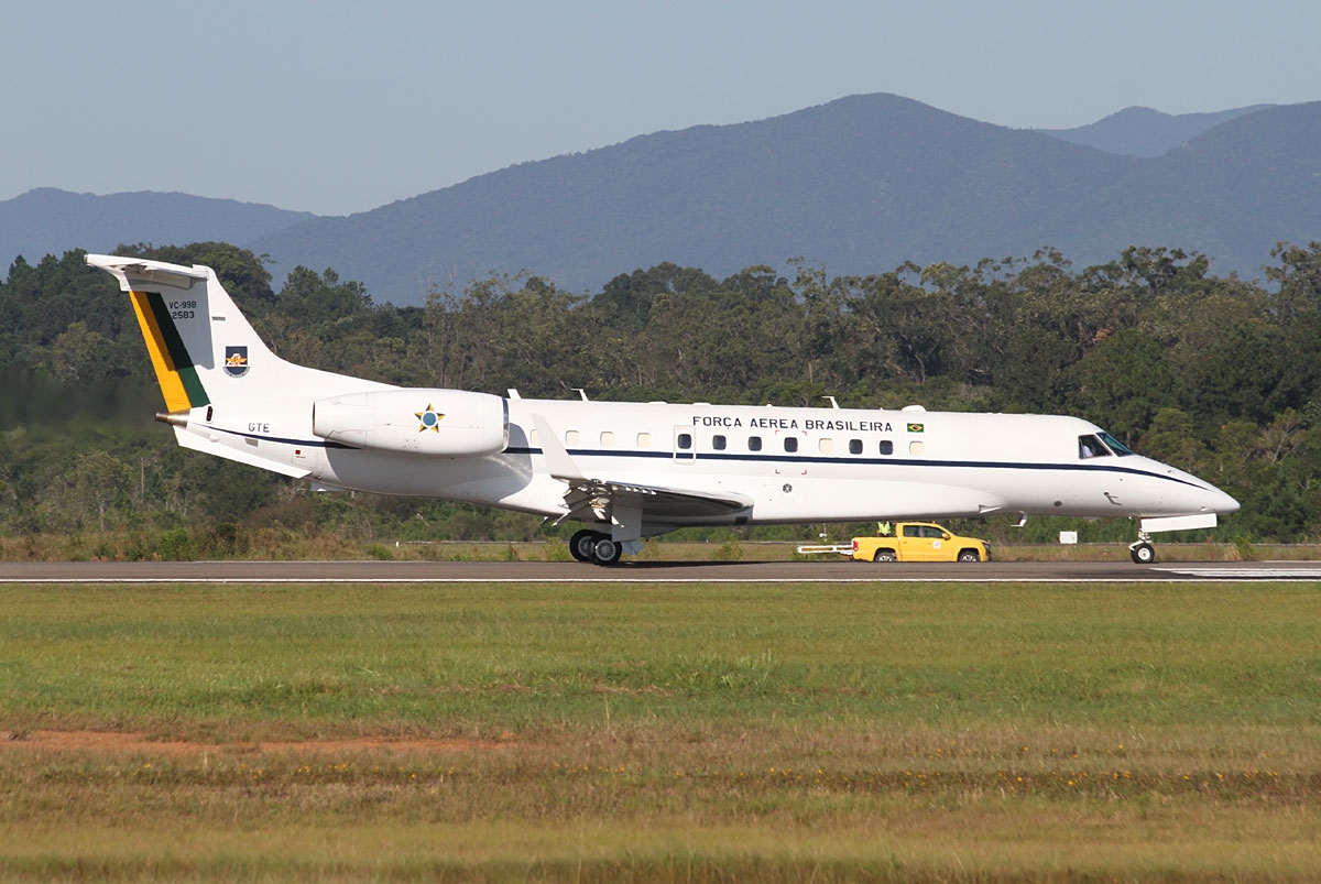 FAB2583 - Embraer VC-99B