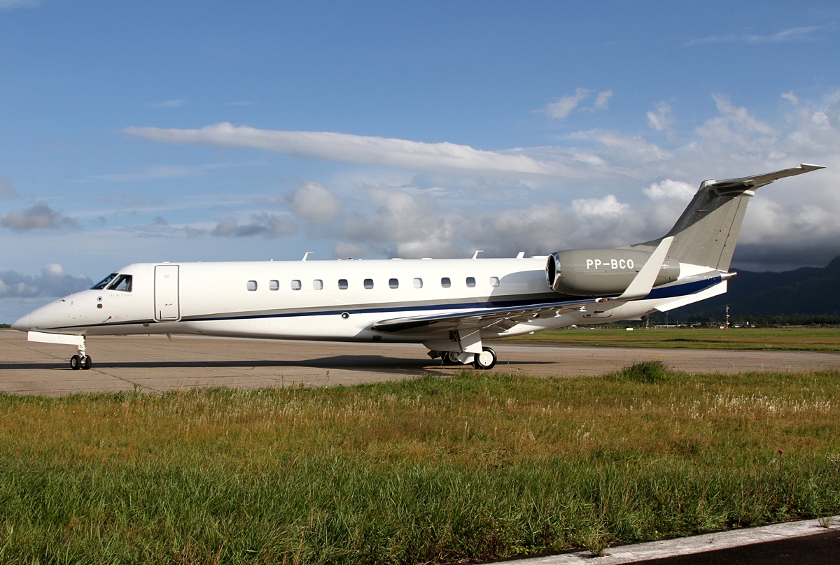 PP-BCO - Embraer ERJ-135BJ Legacy 650