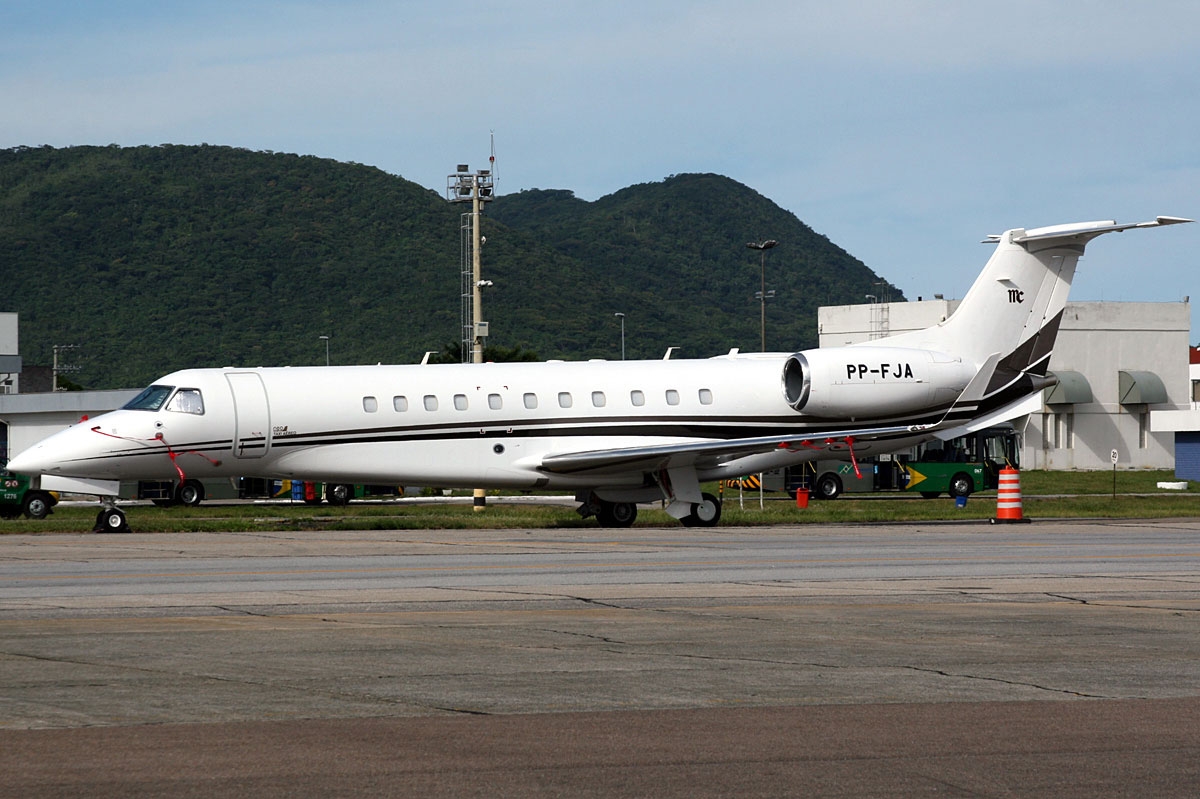 PP-FJA - Embraer ERJ-135BJ Legacy 650