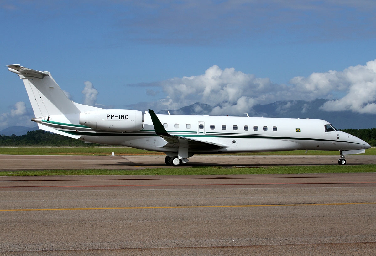 PP-INC - Embraer ERJ-135BJ Legacy 650