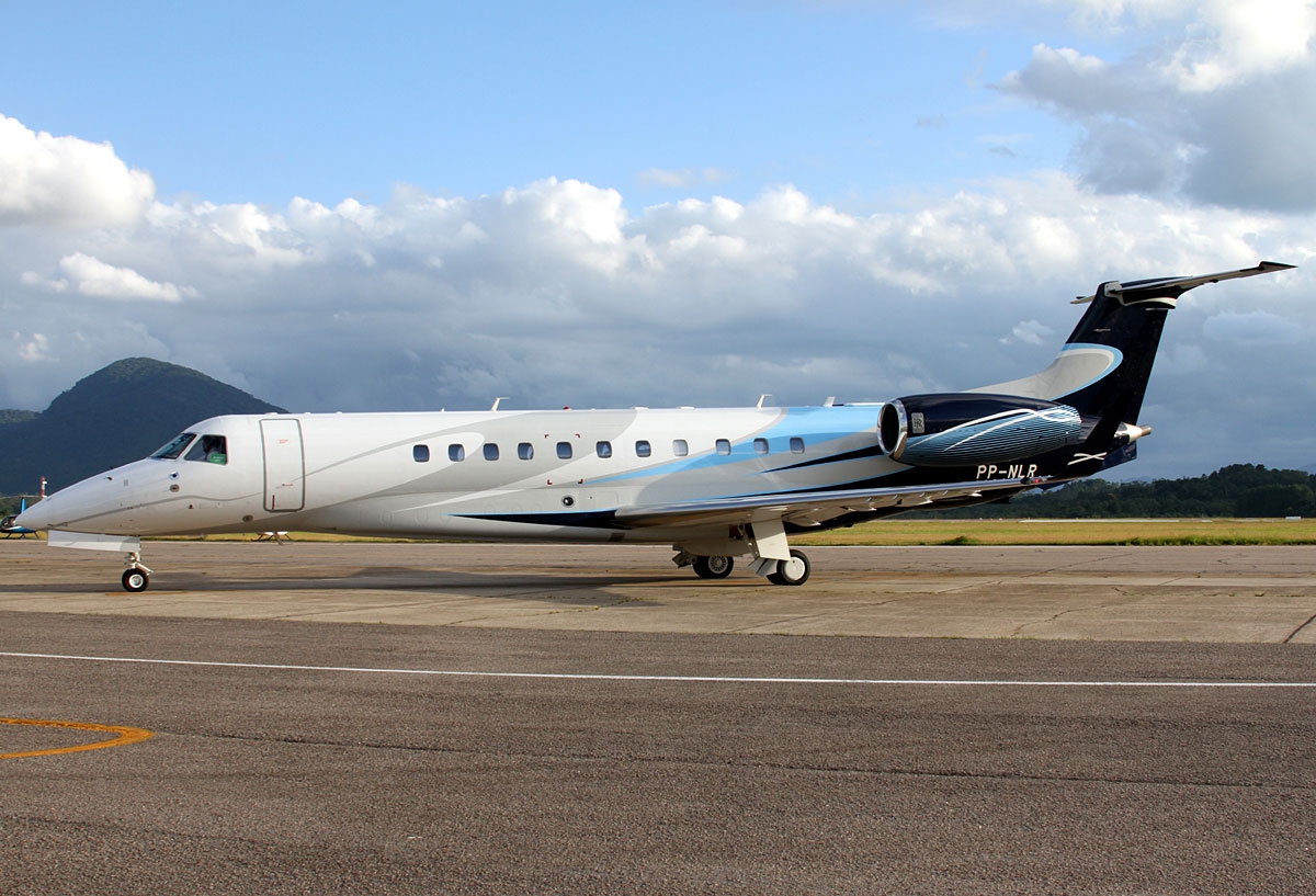 PP-NLR - Embraer ERJ-135BJ Legacy 650