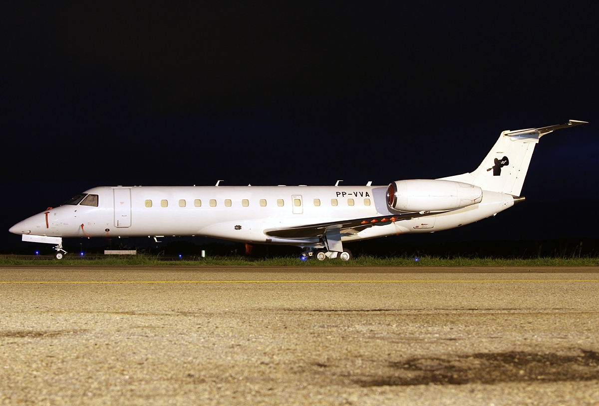 PP-VVA - Embraer ERJ-135LR