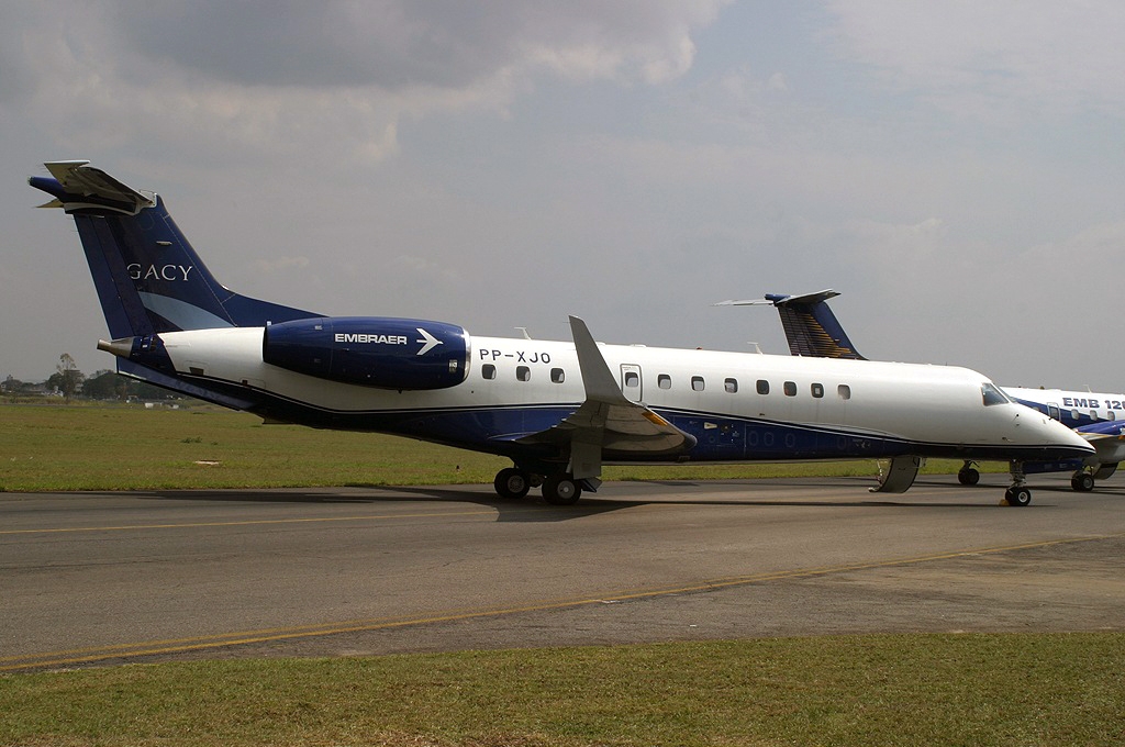 PP-XJO - Embraer ERJ-135BJ Legacy