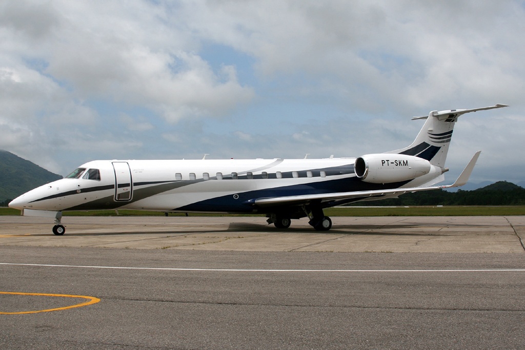 PT-SKM - Embraer ERJ-135BJ Legacy 600