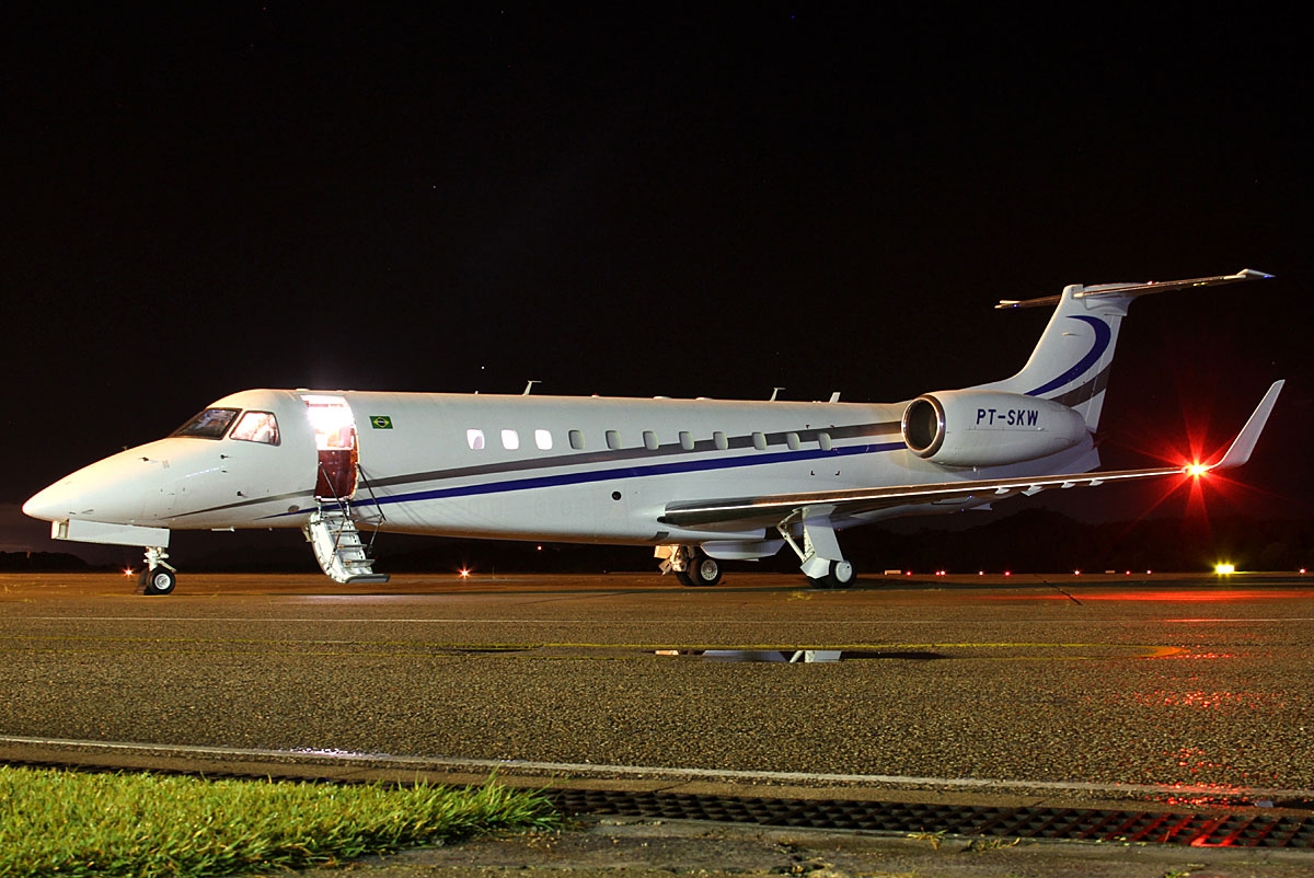 PT-SKW - Embraer EMB-135BJ Legacy 600