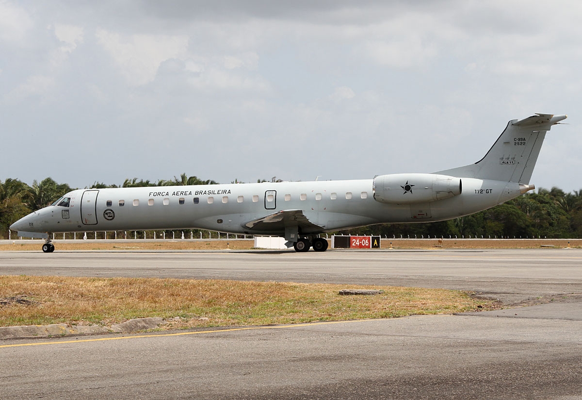 FAB2522 - Embraer C-99A