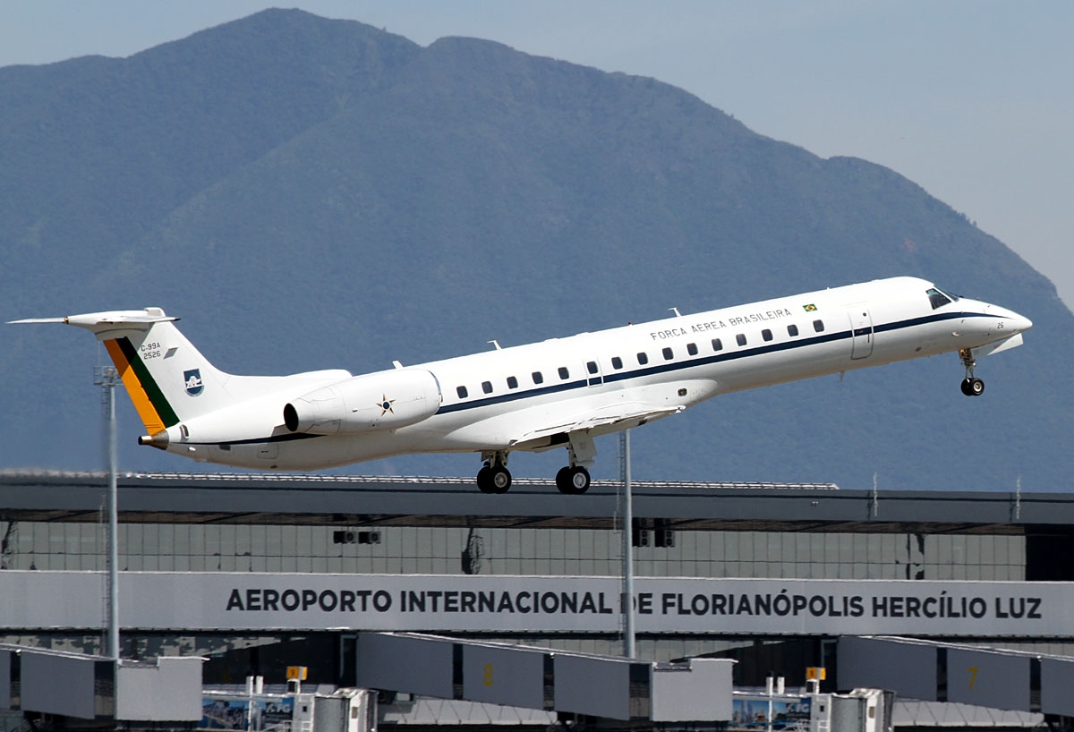 FAB2526 - Embraer C-99A