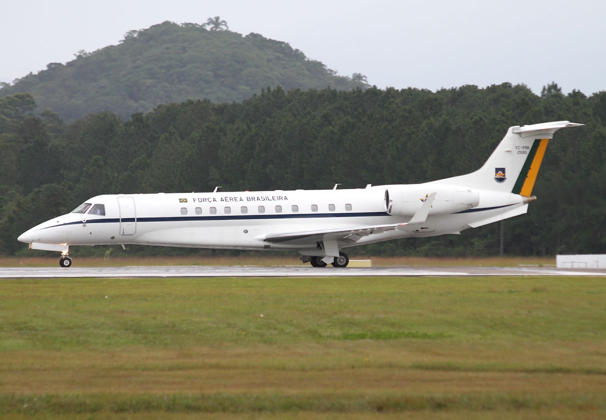 FAB2585 - Embraer VC-99B