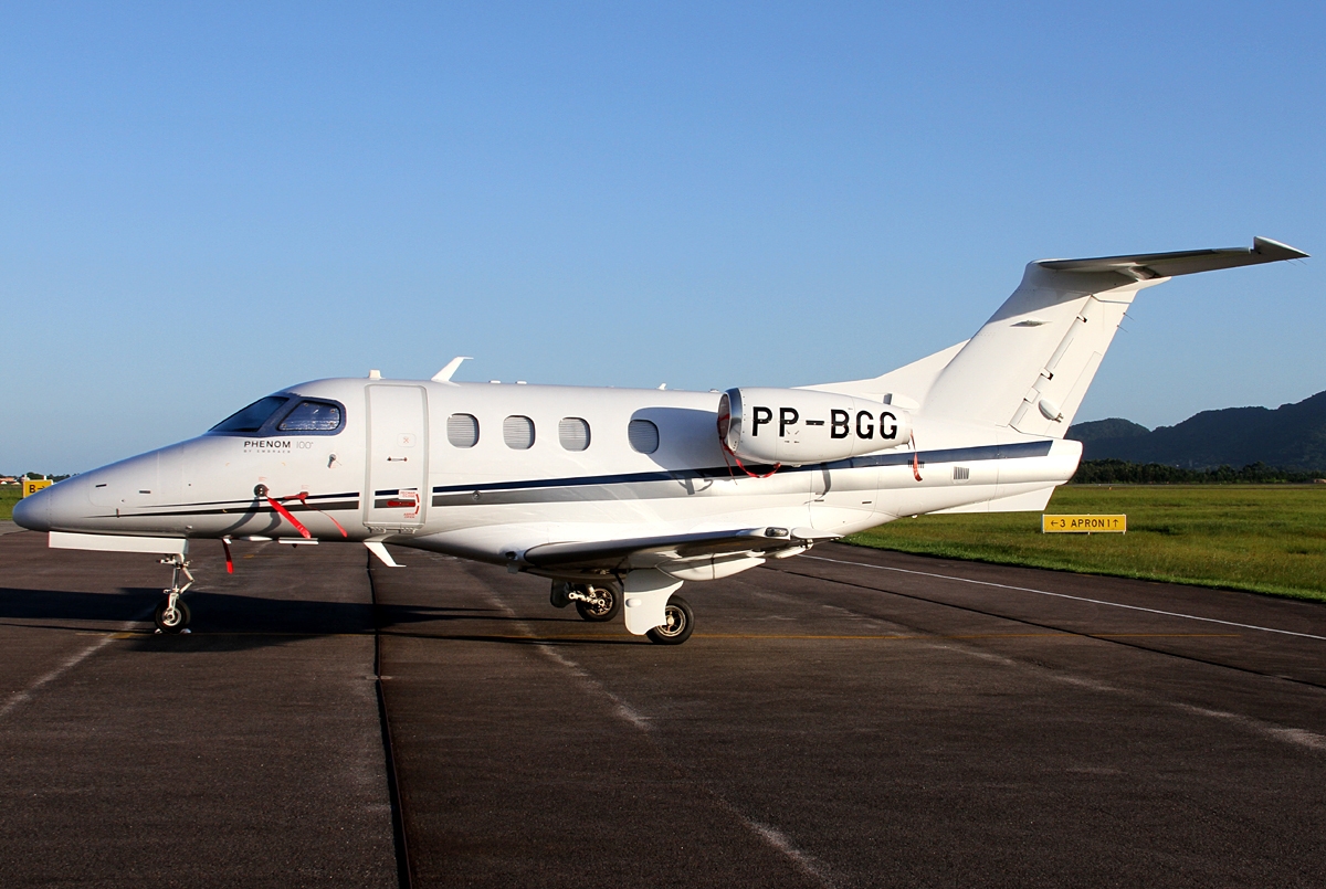 PP-BGG - Embraer EMB-500 Phenom 100