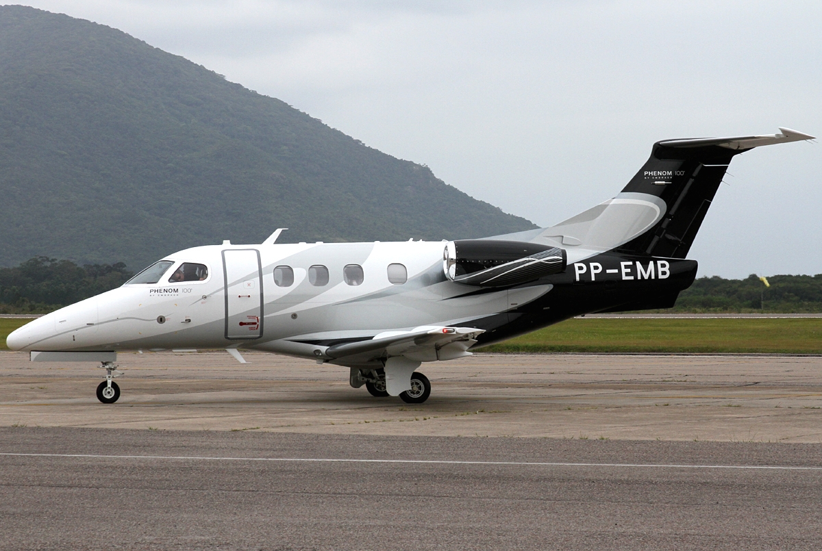 PP-EMB - Embraer EMB-500 Phenom 100