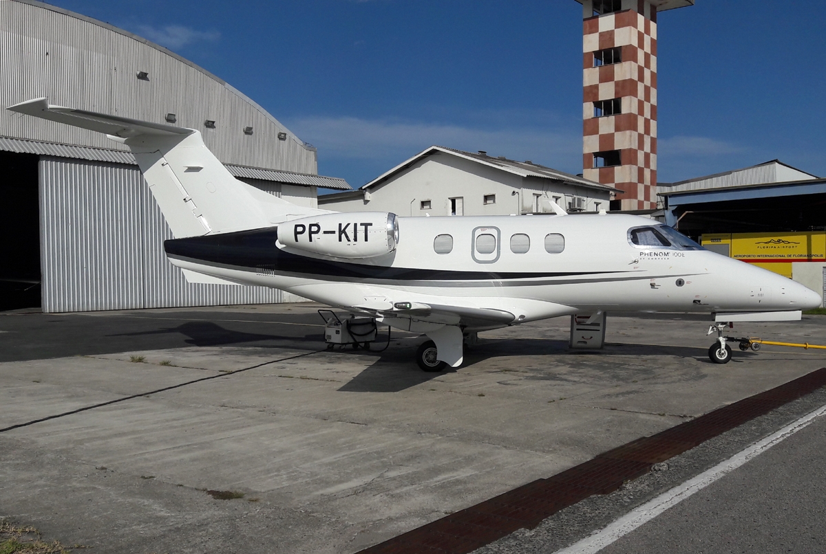 PP-KIT - Embraer EMB-500 Phenom 100