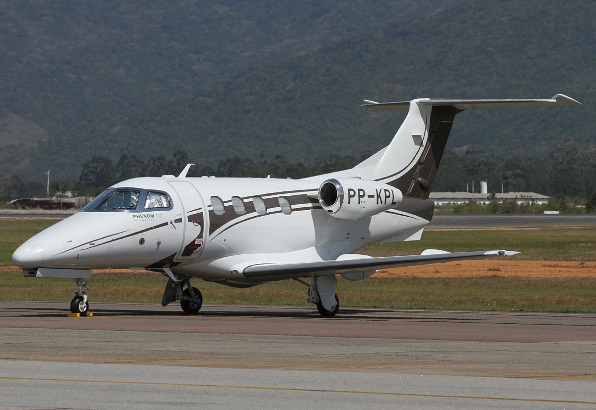 PP-KPL - Embraer EMB-500 Phenom 100