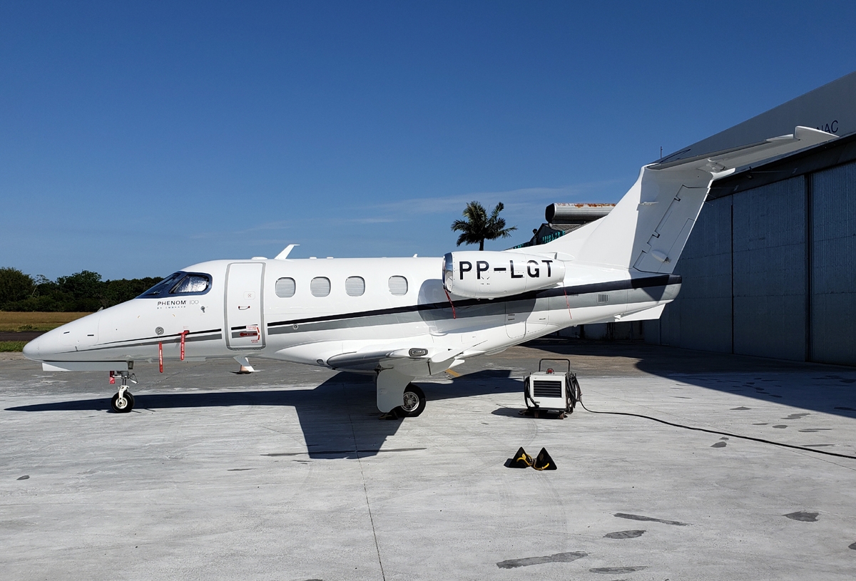 PP-LGT - Embraer EMB-500 Phenom 100