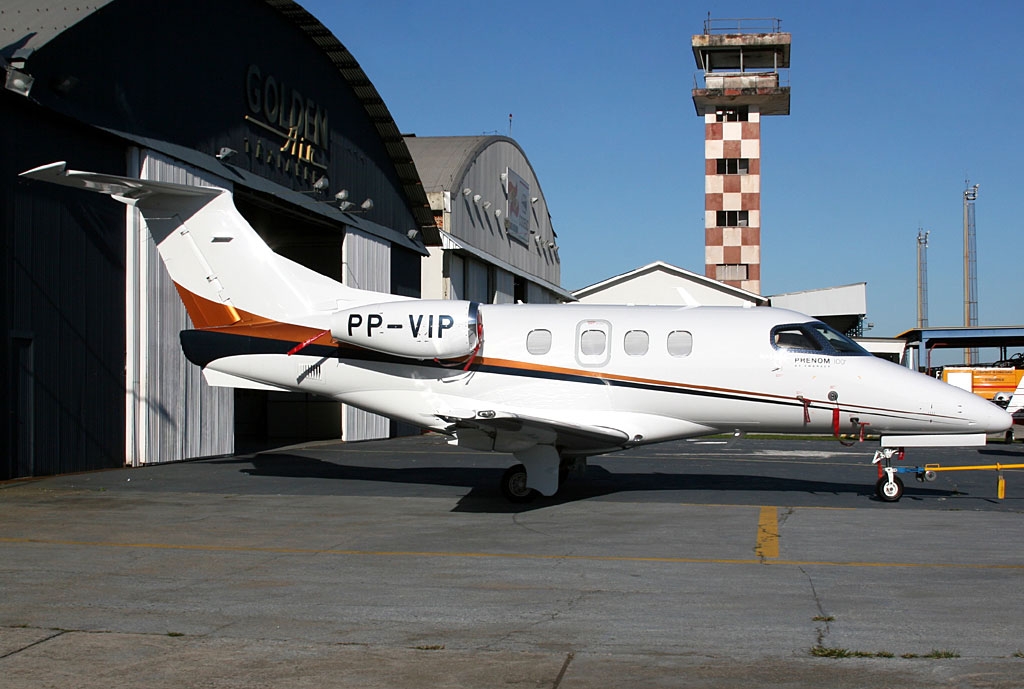 PP-VIP - Embraer EMB-500 Phenom 100