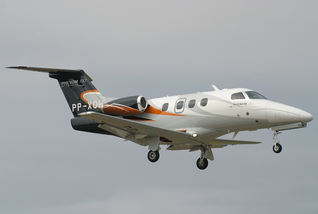 PP-XOH - Embraer EMB-500 Phenom 100