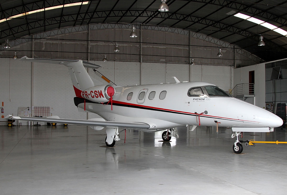PR-CSW - Embraer EMB-500 Phenom 100