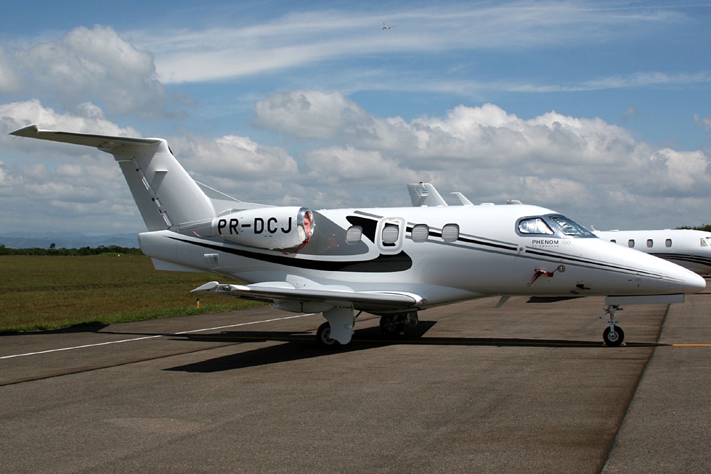 PR-DCJ - Embraer EMB-500 Phenom 100