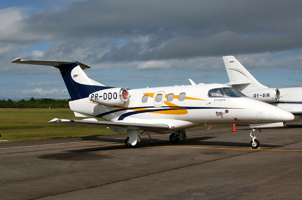 PR-DDO - Embraer EMB-500 Phenom 100