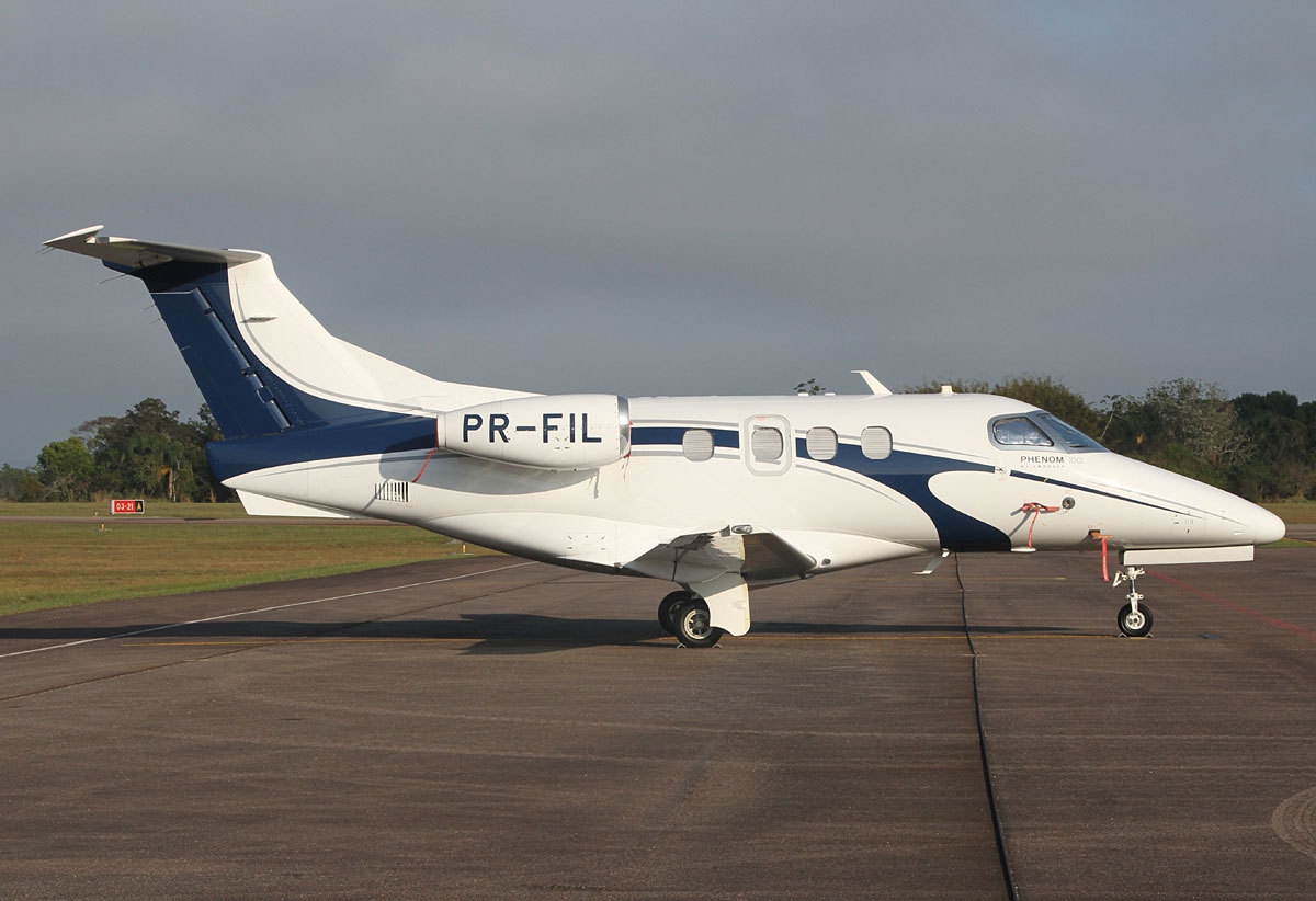 PR-FIL - Embraer 500 Phenom 100