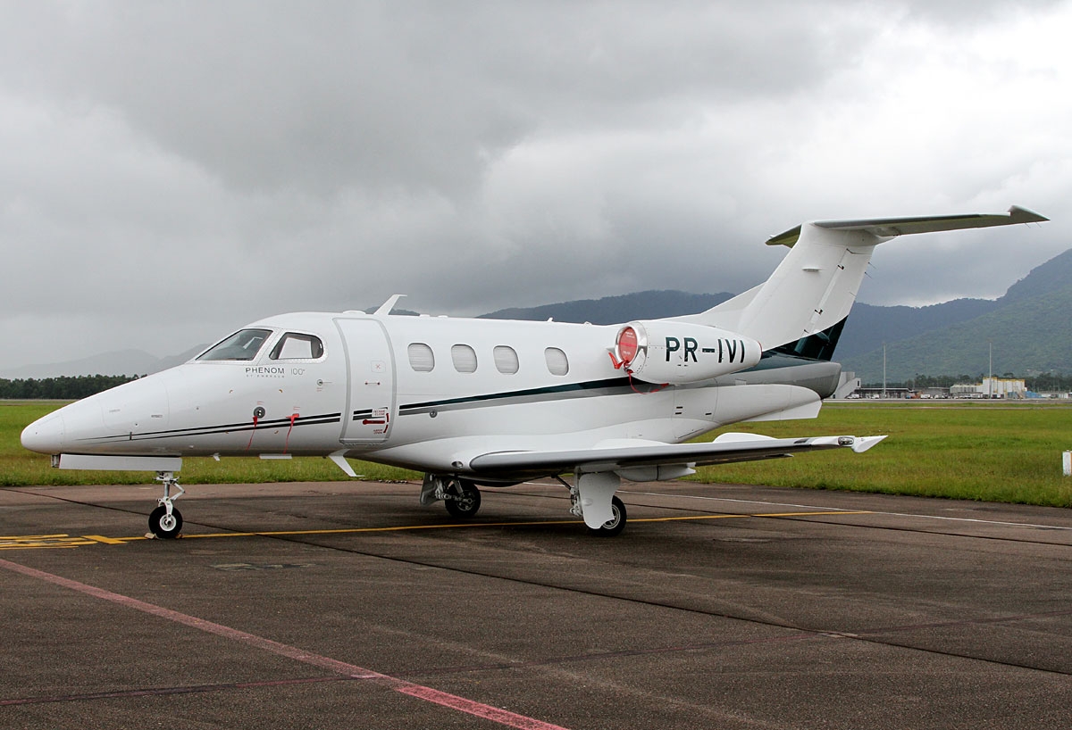 PR-IVI - Embraer EMB-500 Phenom 100