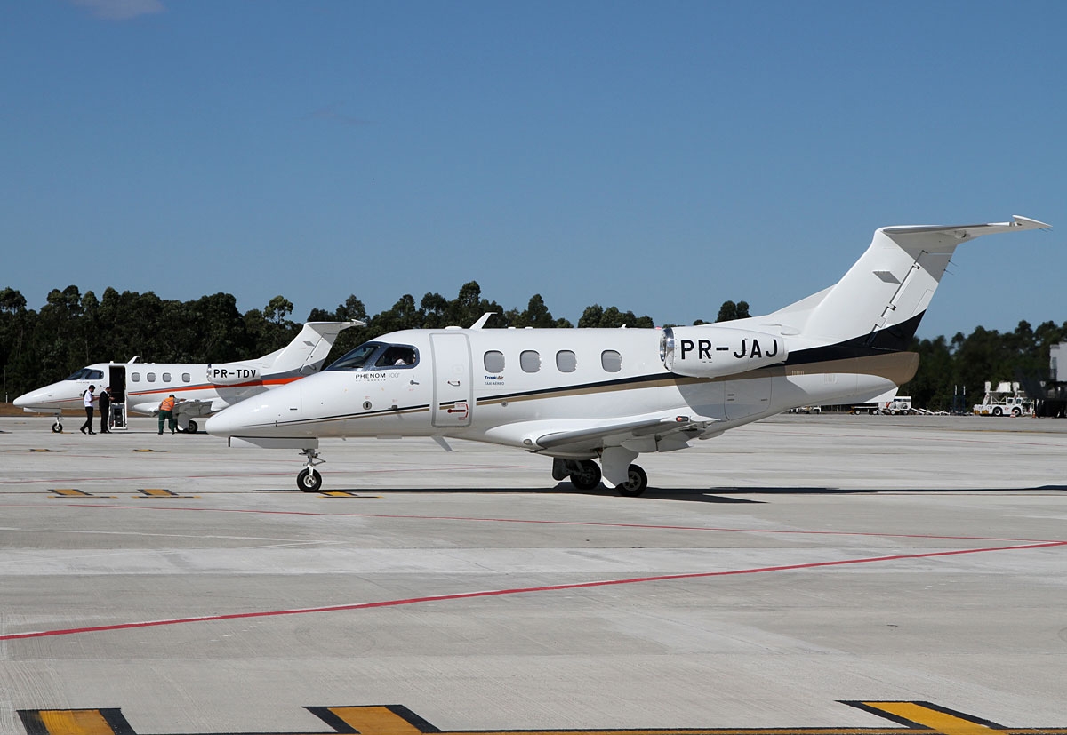 PR-JAJ - Embraer EMB-500 Phenom 100