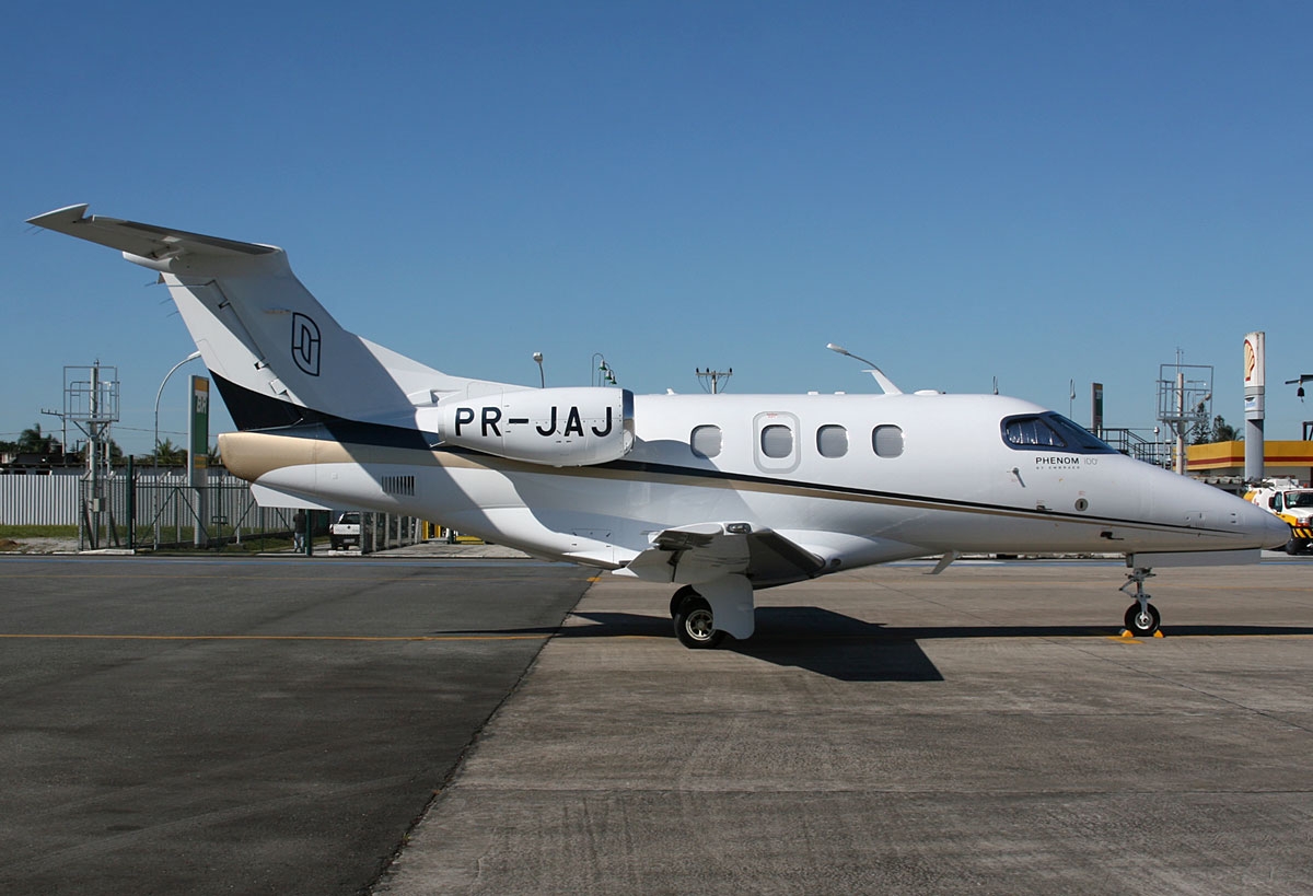 PR-JAJ - Embraer EMB-500 Phenom 100
