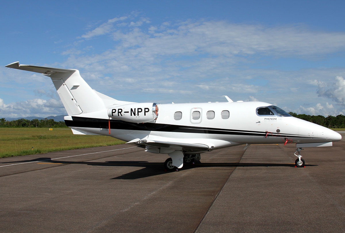 PR-NPP - Embraer EMB-500 Phenom 100