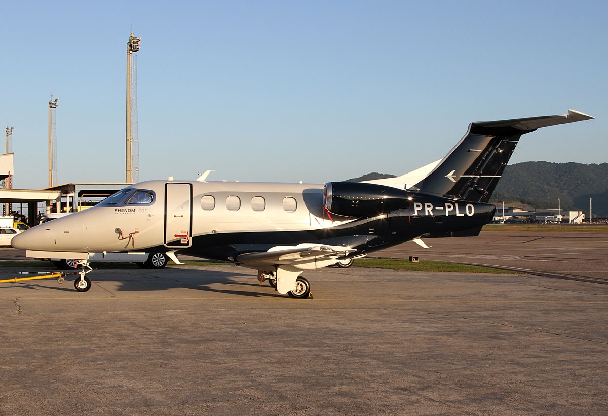 PR-PLO - Embraer EMB-500 Phenom 100E