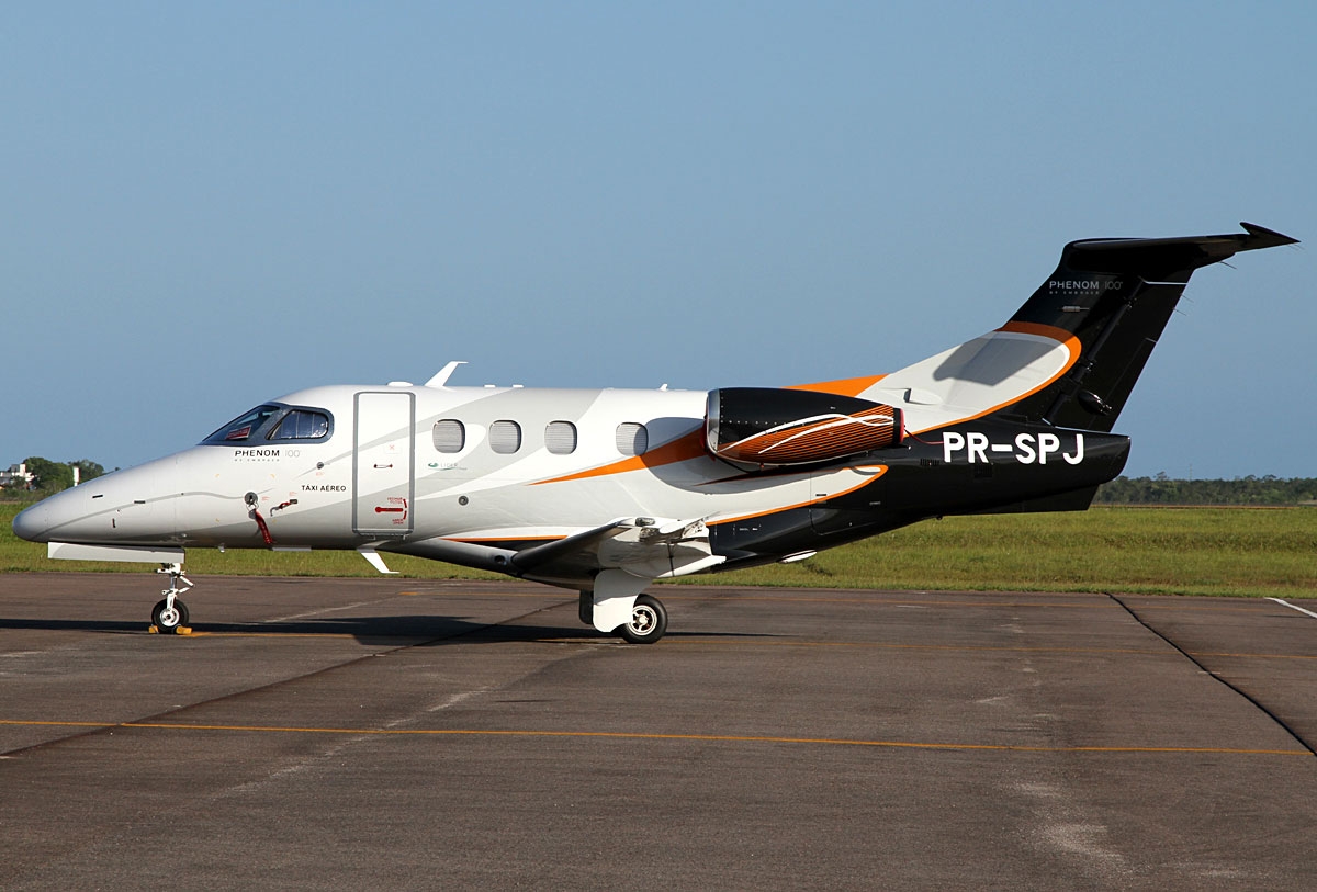 PR-SPJ - Embraer EMB-500 Phenom 100