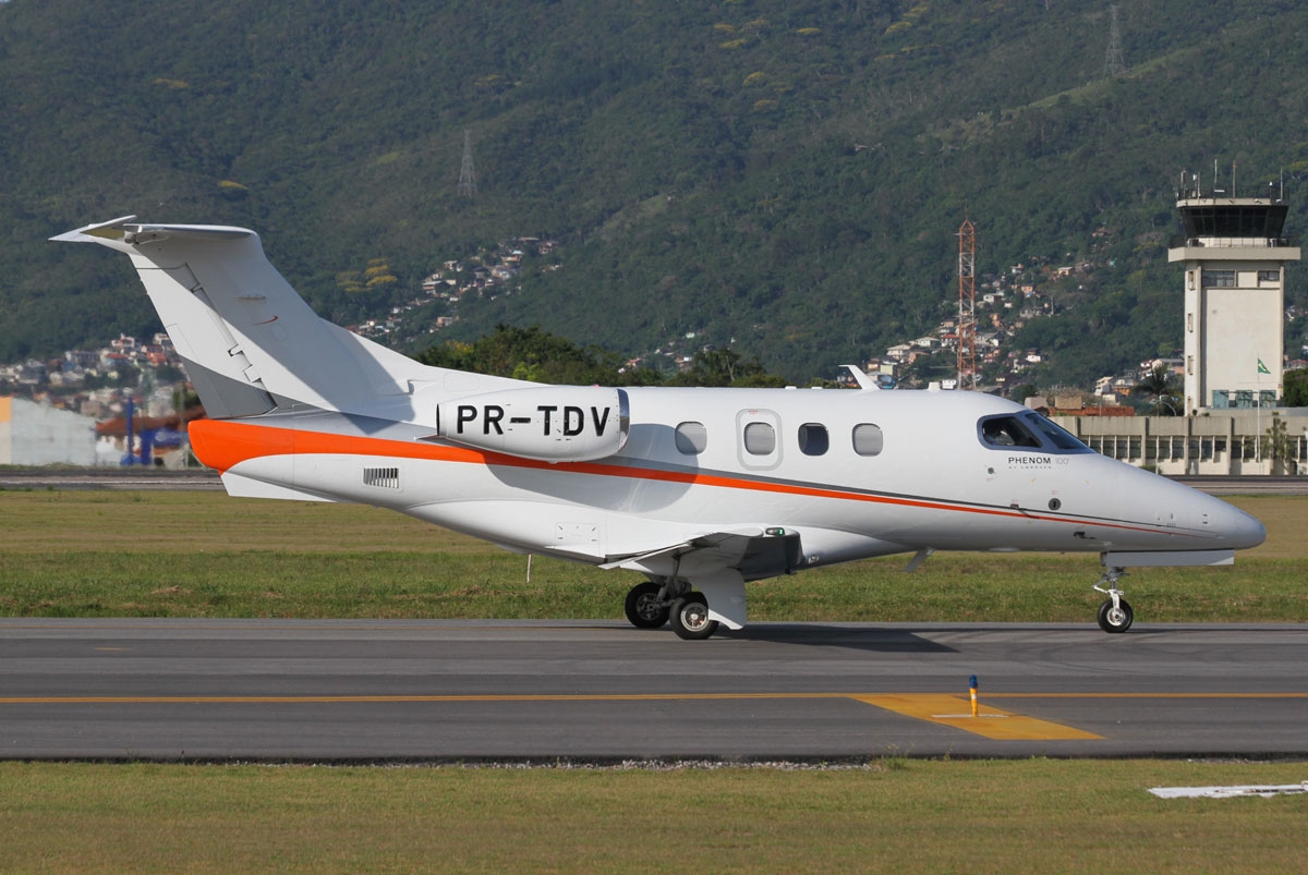 PR-TDV - Embraer EMB-500 Phenom 100