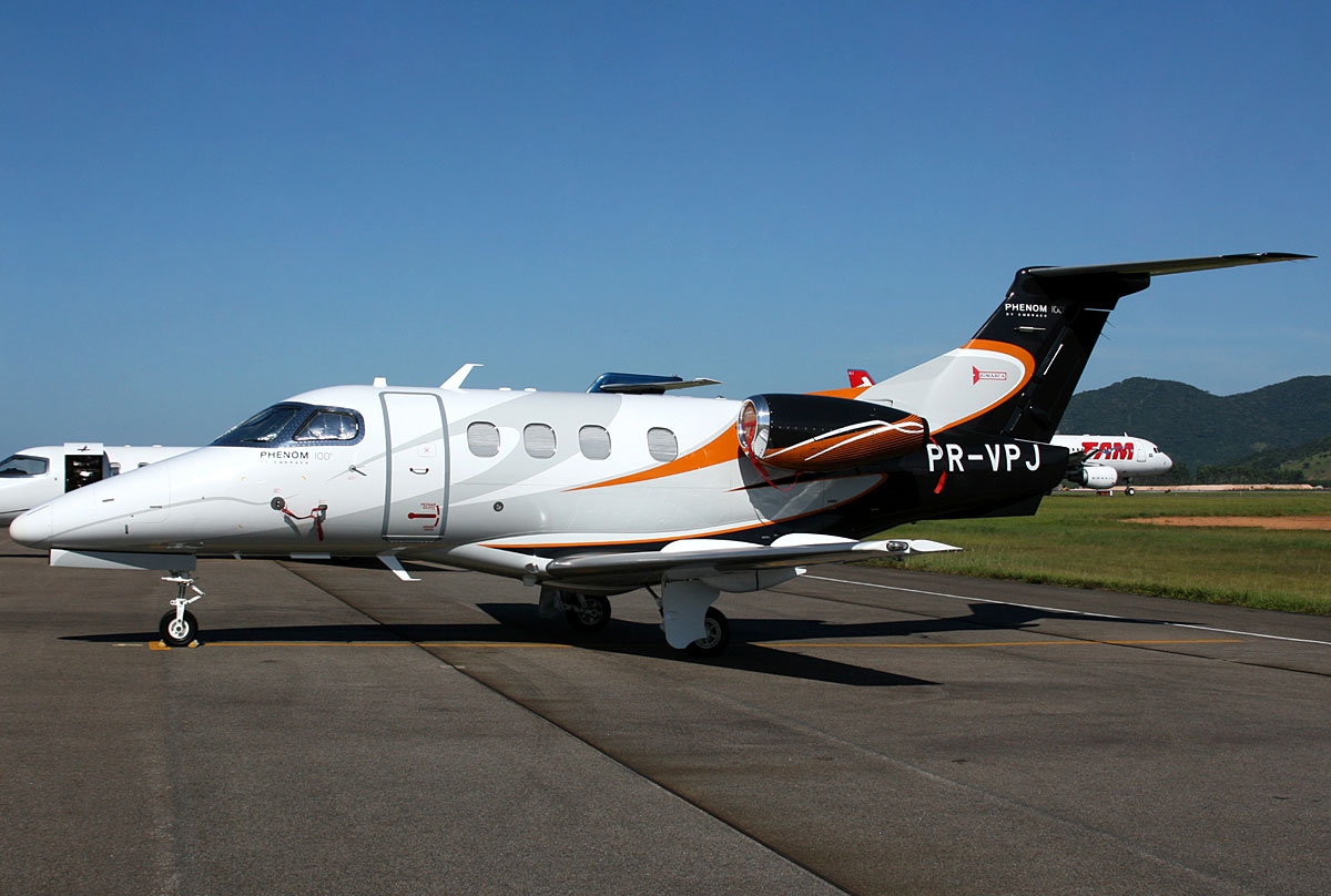 PR-VPJ - Embraer EMB-500 Phenom 100