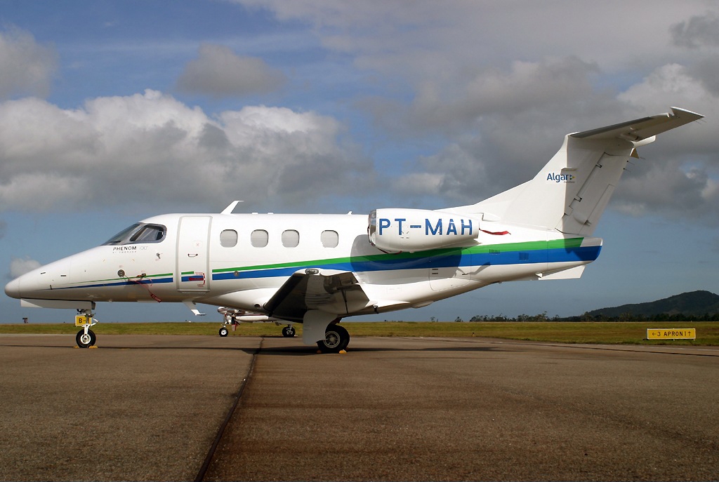 PT-MAH - Embraer EMB-500 Phenom 100