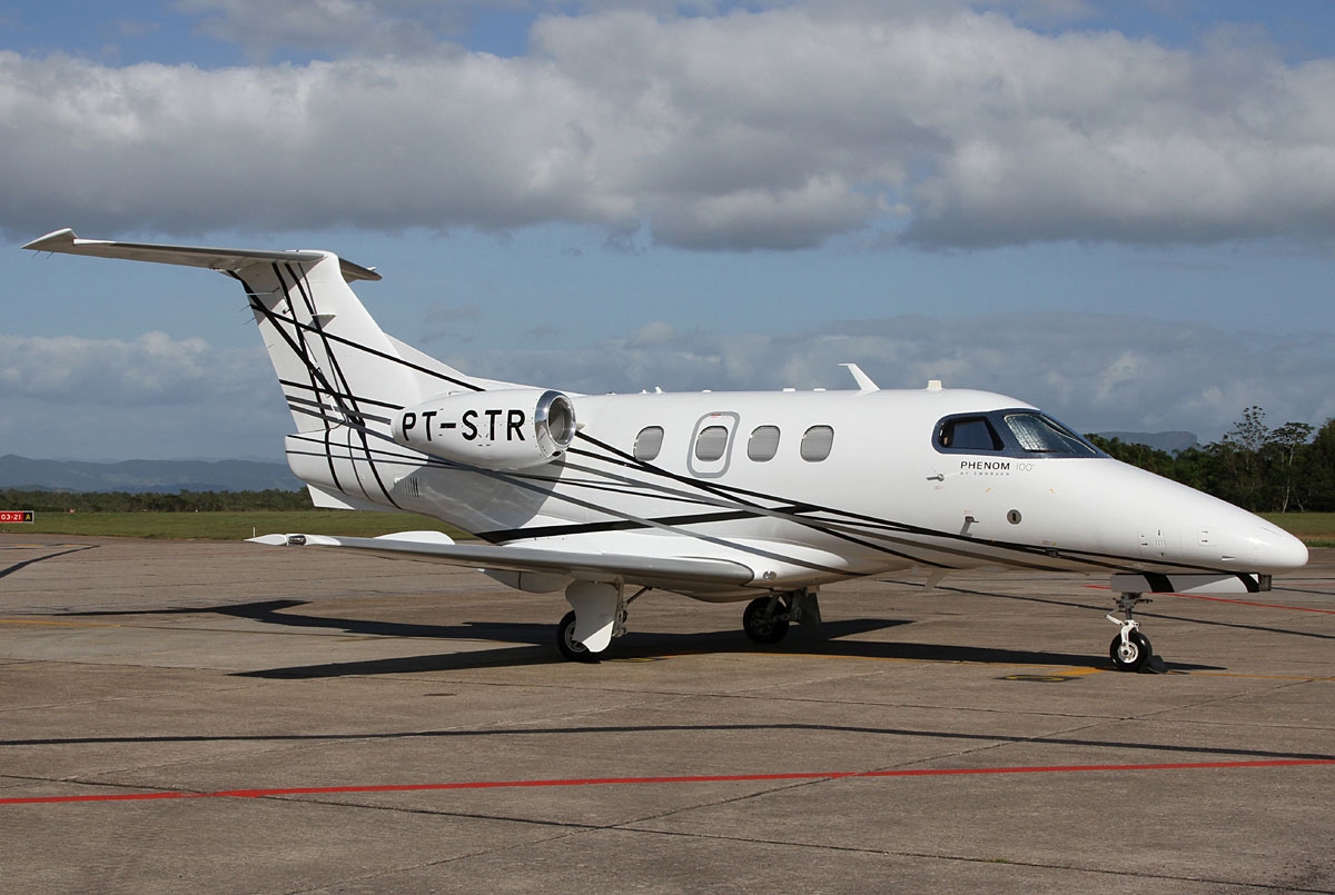 PT-STR - Embraer EMB-500 Phenom 100