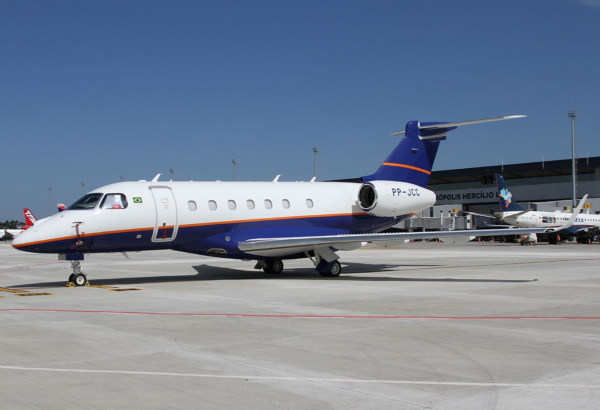 PP-JCC - Embraer EMB-550 Legacy 500