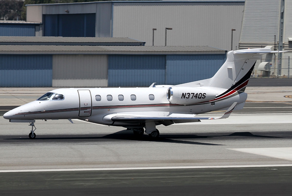 N374QS - Embraer EMB-505 Phenom 300