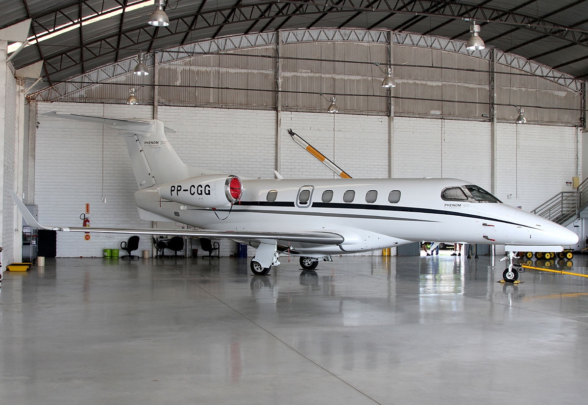 PP-CGG - Embraer EMB-505 Phenom 300