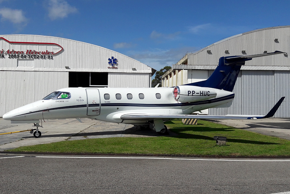 PP-HUC - Embraer EMB-505 Phenom 300