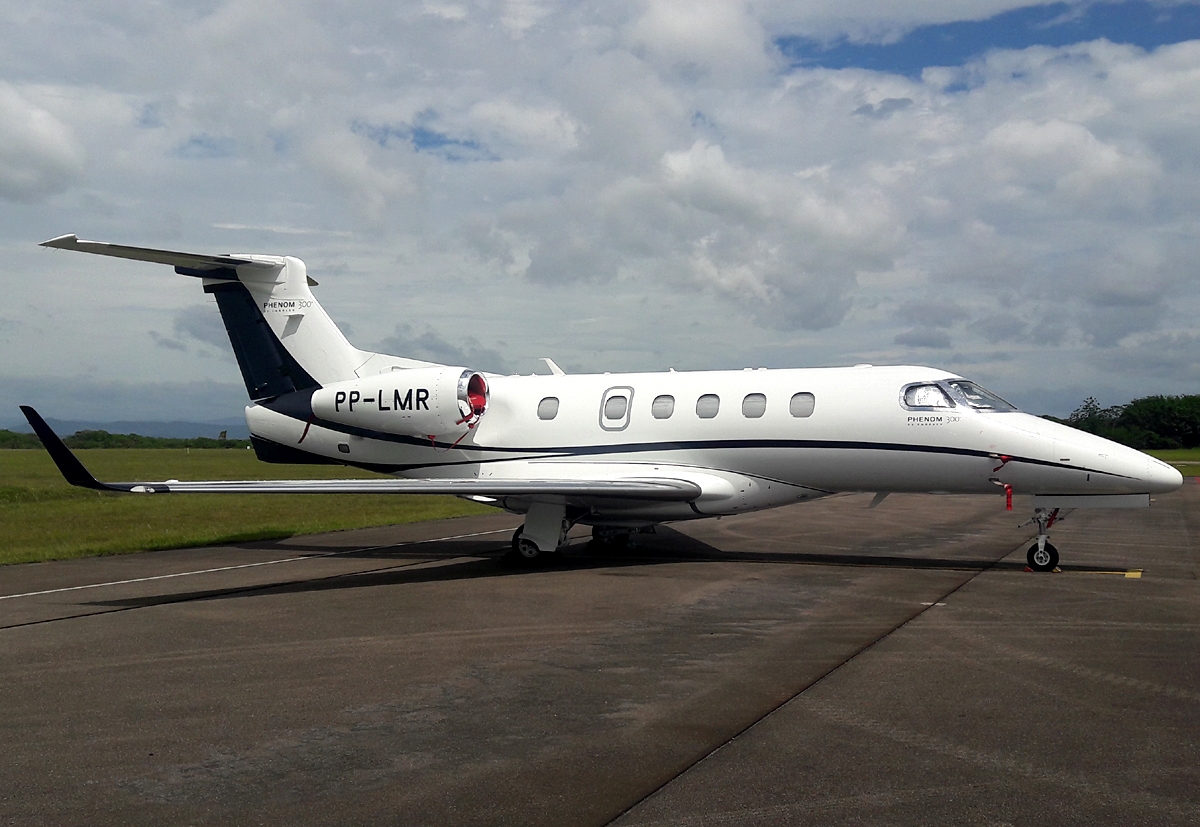 PP-LMR - Embraer EMB-505 Phenom 300