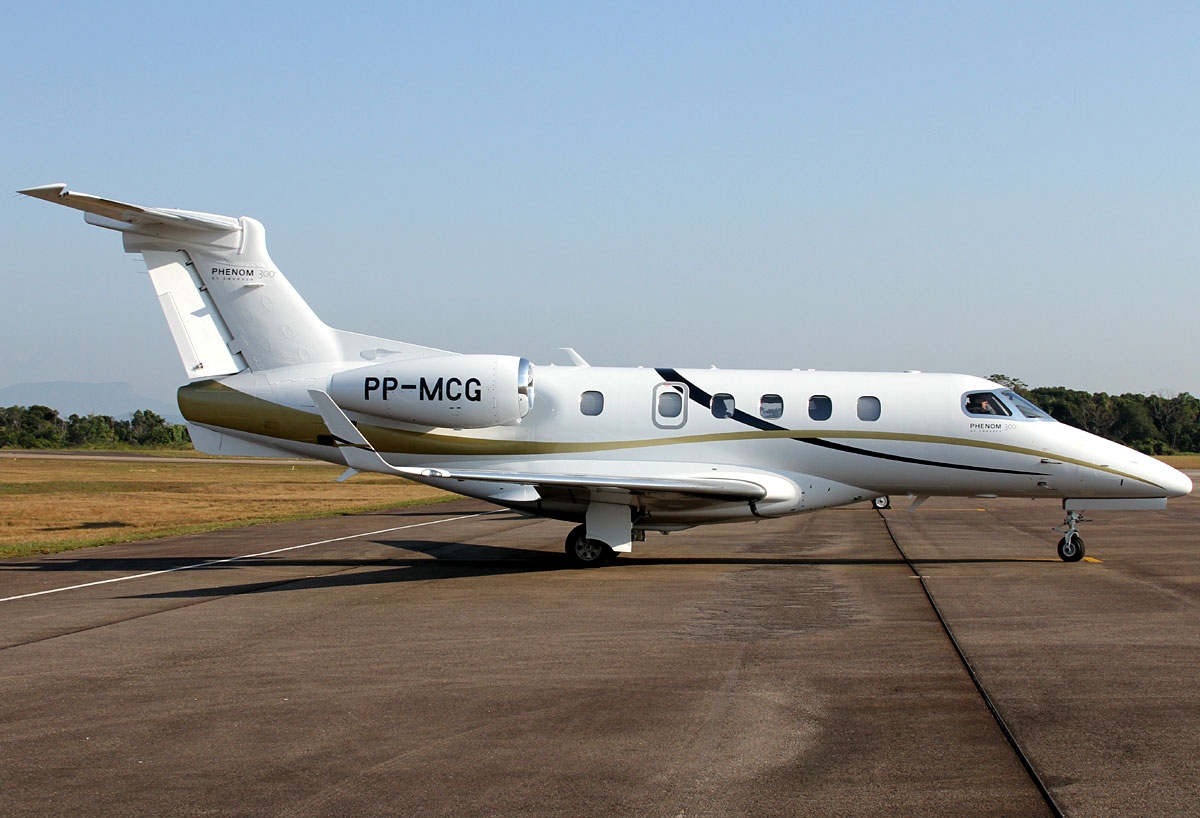 PP-MCG - Embraer EMB-505 Phenom 300