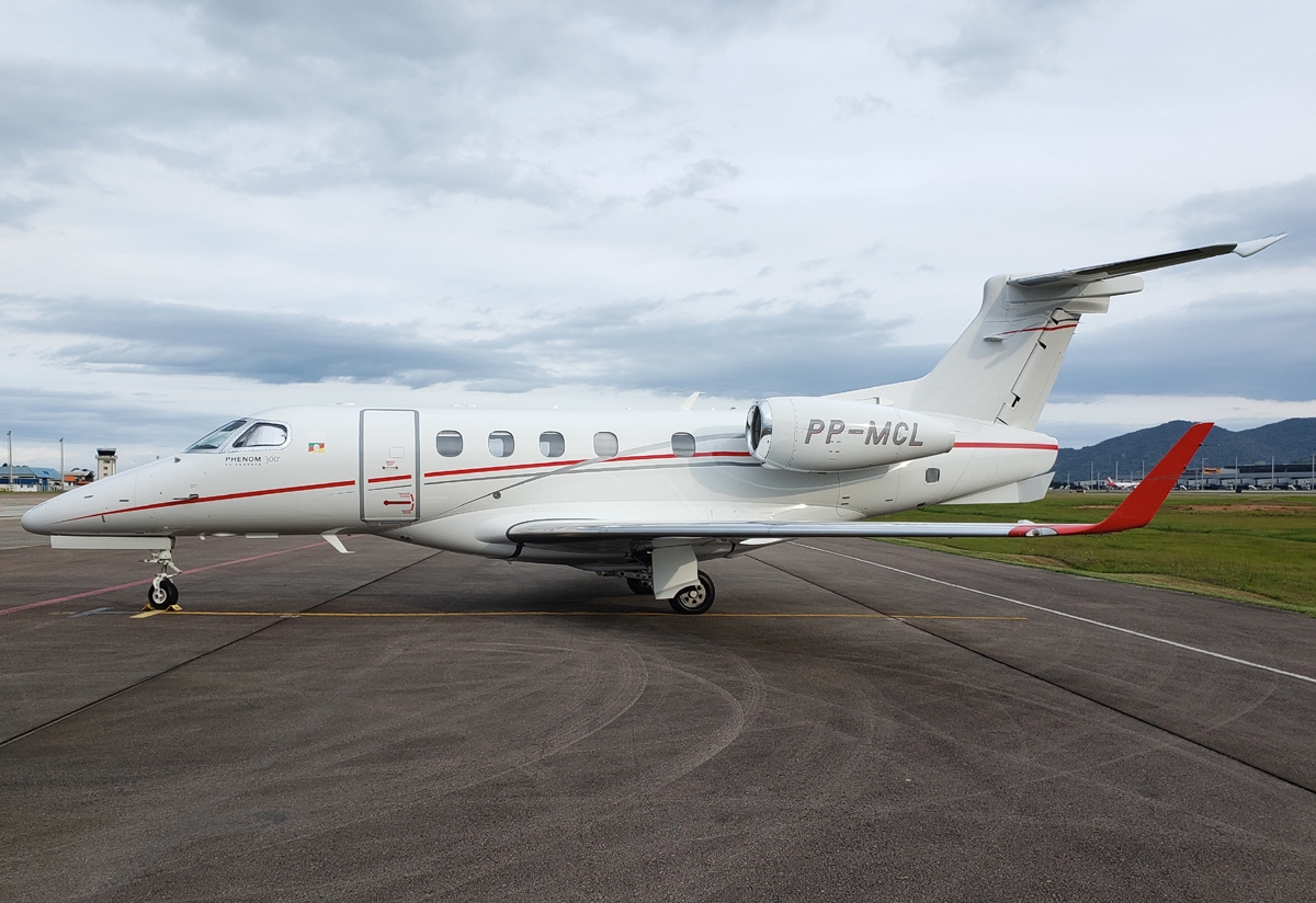 PP-MCL - Embraer EMB-505 Phenom 300