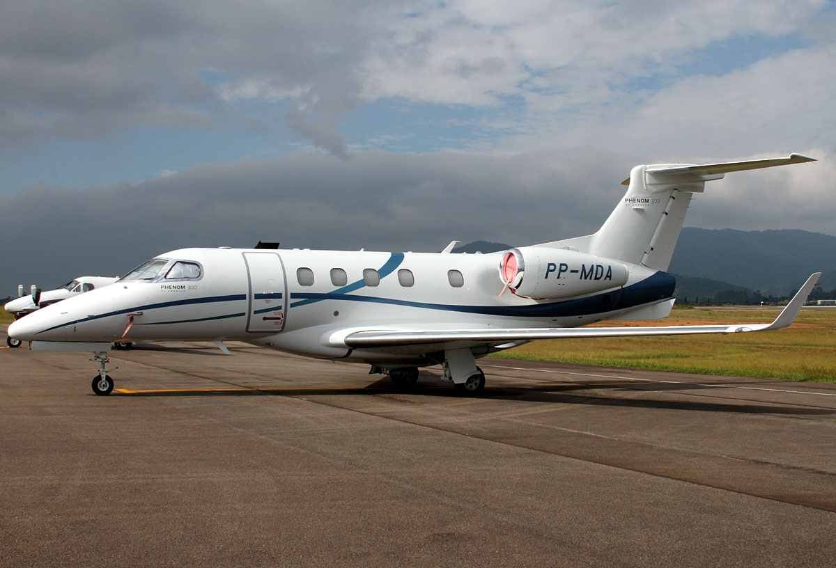 PP-MDA - Embraer EMB-505 Phenom 300