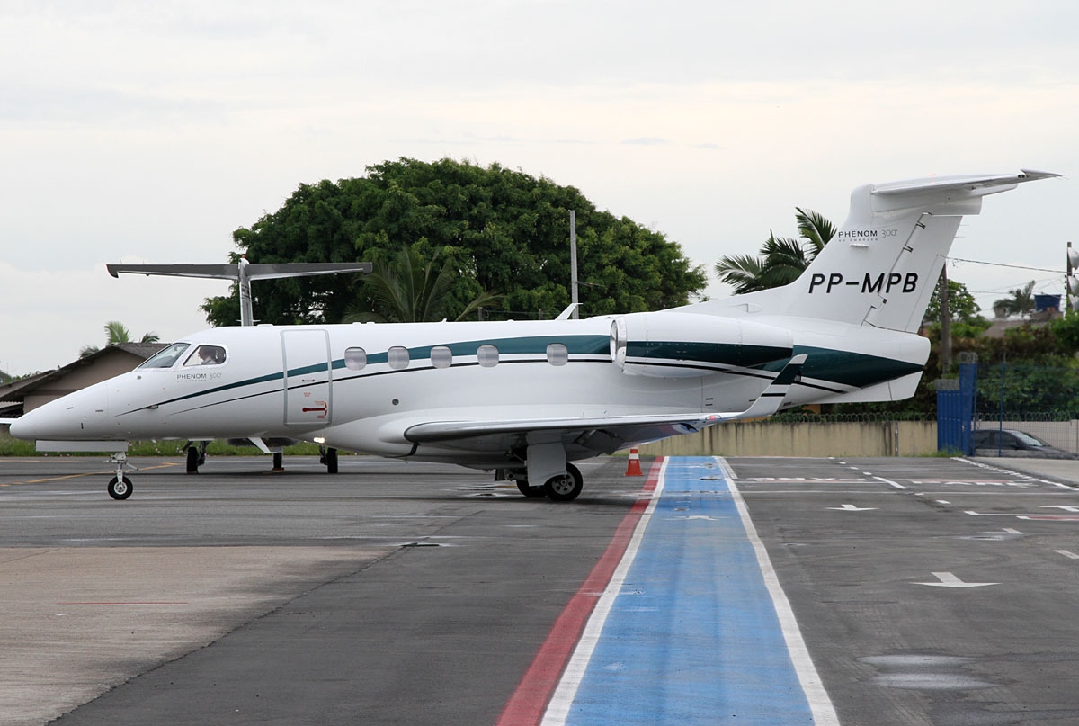 PP-MPB - Embraer EMB-505 Phenom 300