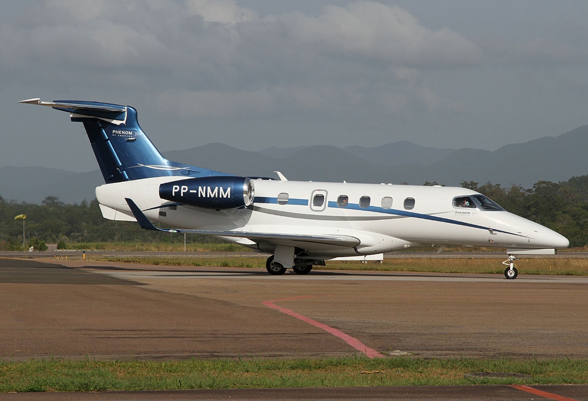 PP-NMM - Embraer EMB-505 Phenom 300