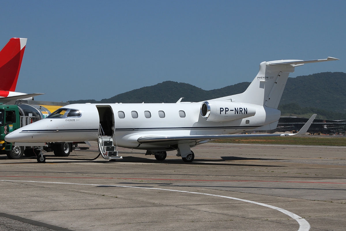 PP-NRN - Embraer EMB-505 Phenom 300