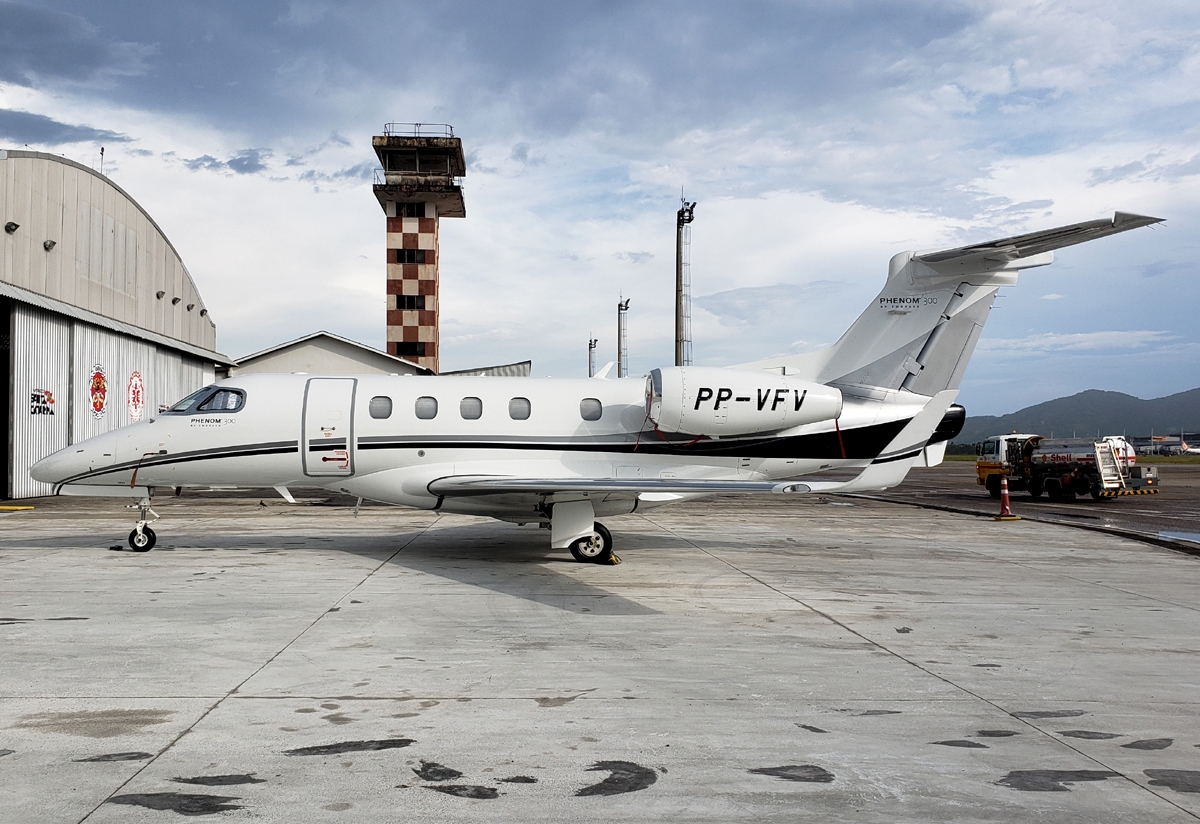 PP-VFV - Embraer EMB-505 Phenom 300