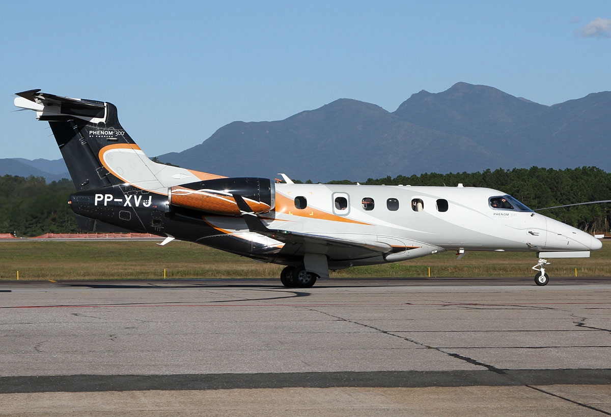 PP-XVJ - Embraer EMB-505 Phenom 300