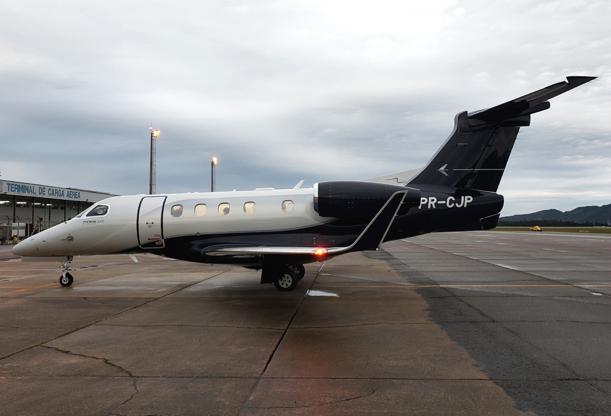 PR-CJP - Embraer EMB-505 Phenom 300E